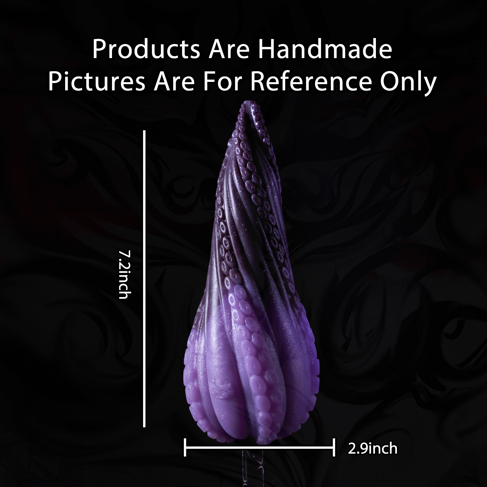 Image of Octavia: Male Masturbator Onahole Hentai Octopus Tentacle